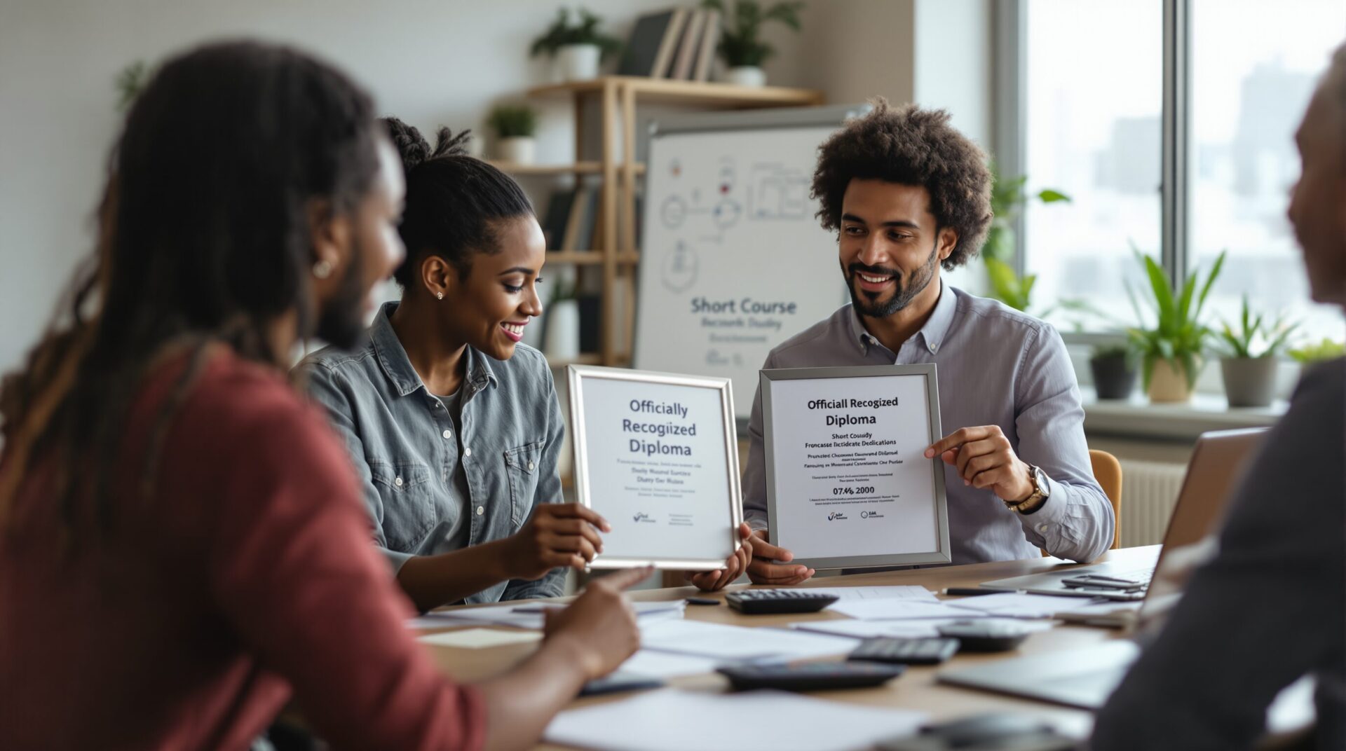 Formation en comptabilité pour adulte : la courte ou le diplôme reconnu ?