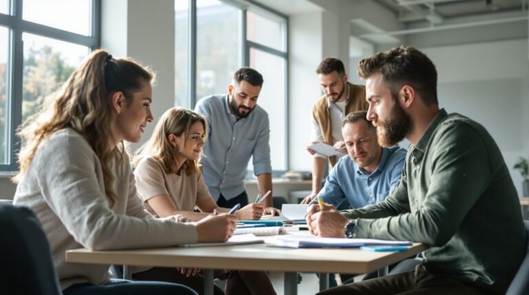 cours anglais intensif adulte