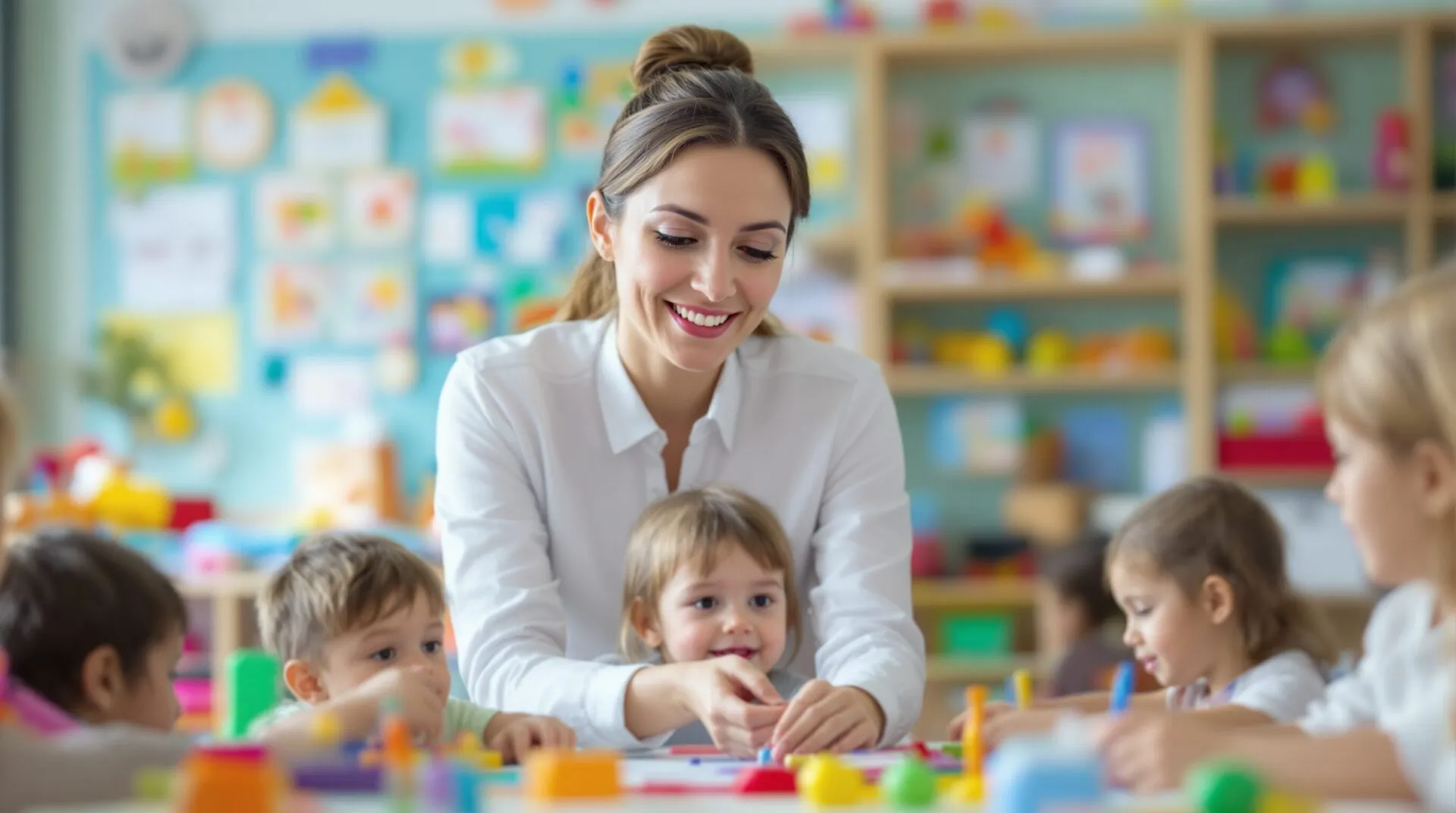 Directrice école maternelle : les missions et conditions d’accès au métier