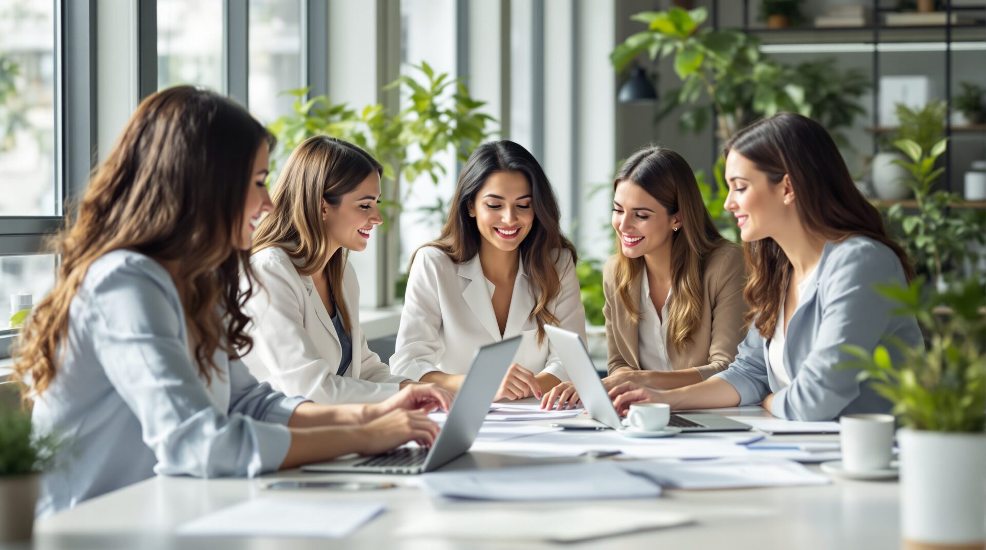 Reconversion féminine : les 7 secteurs d’avenir pour réussir sa transition