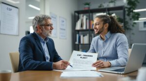 csp et formation