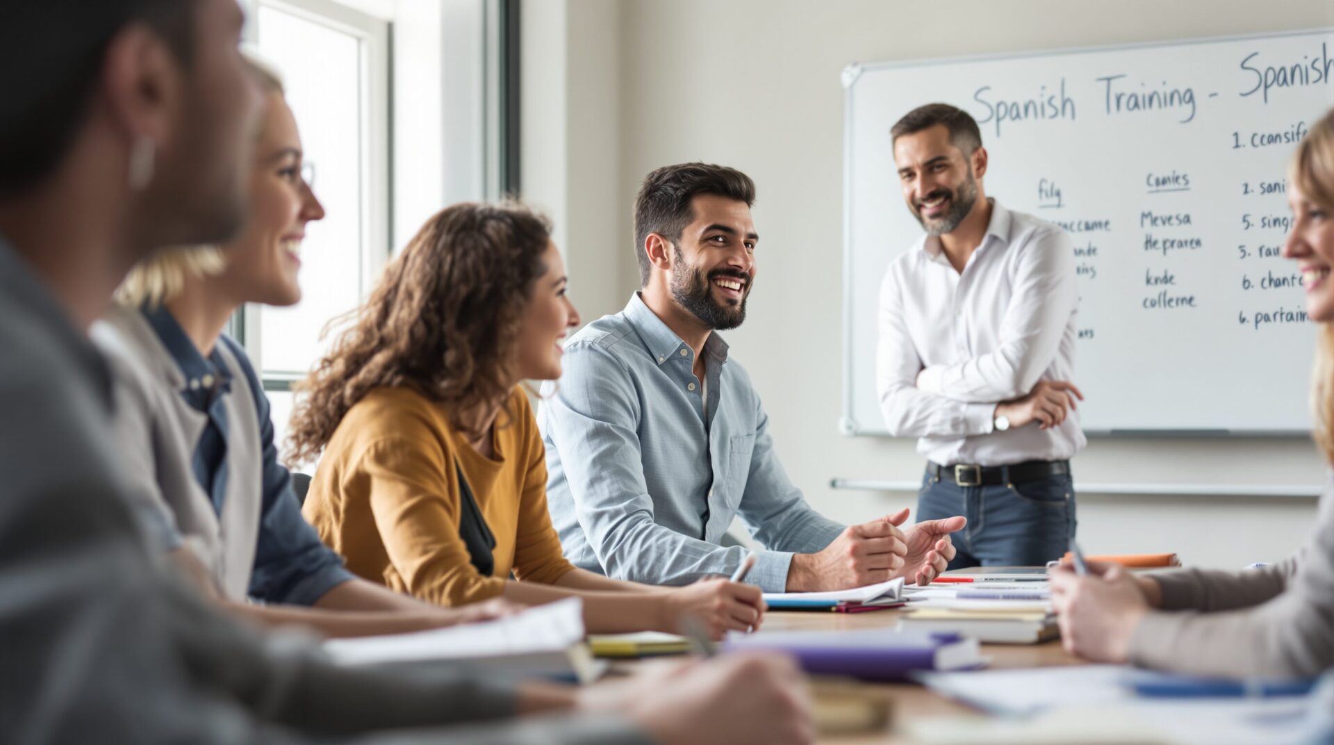 Formation espagnol : les 7 étapes pour progresser rapidement à tout niveau