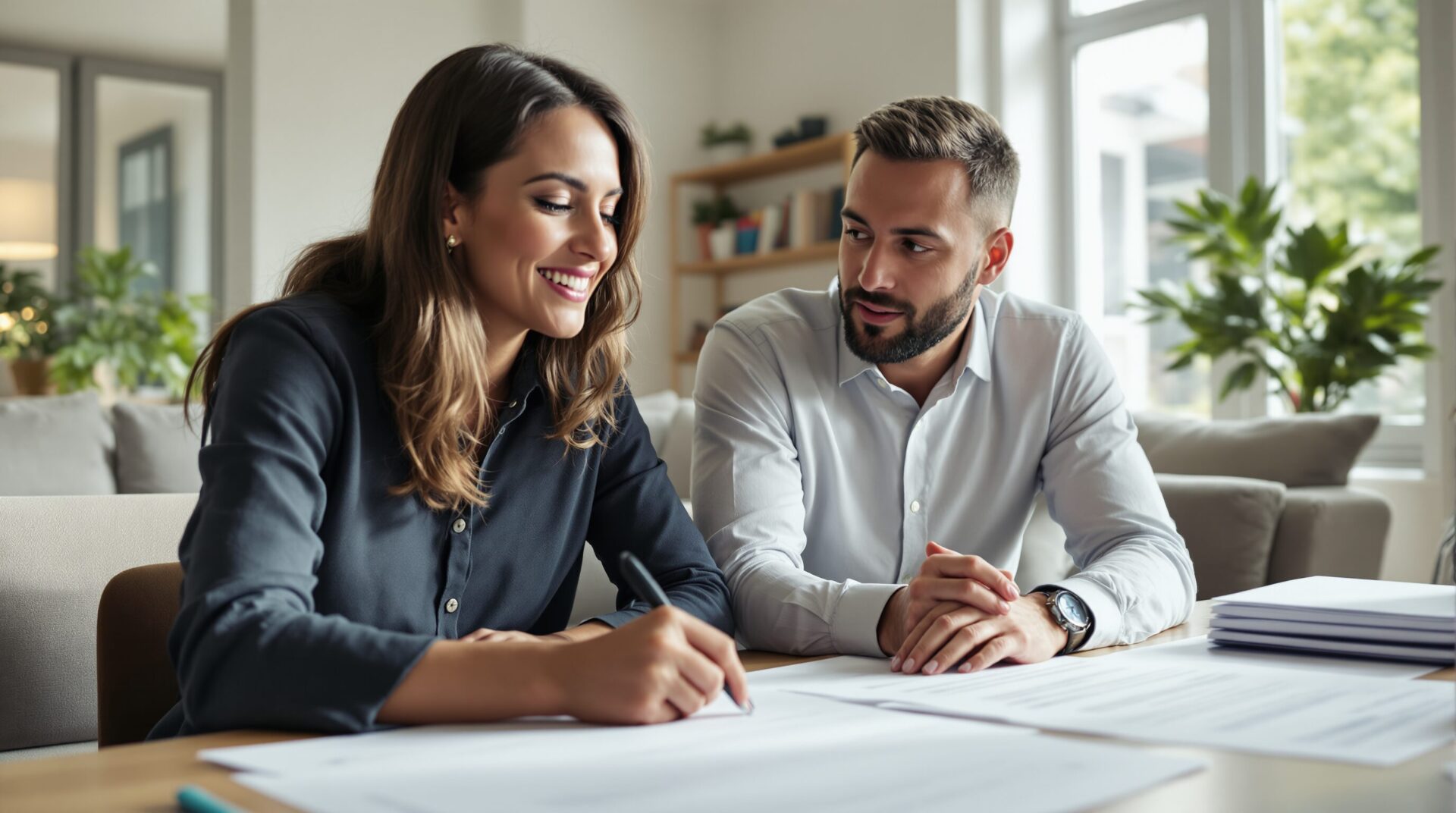 Bail unique colocation : les différences avec le bail individuel à retenir