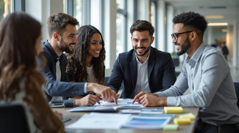 quel master après un but tc