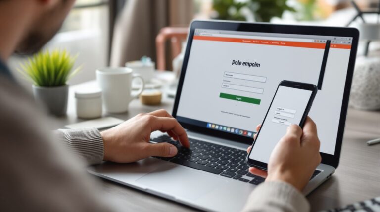 pole emploi mon compte