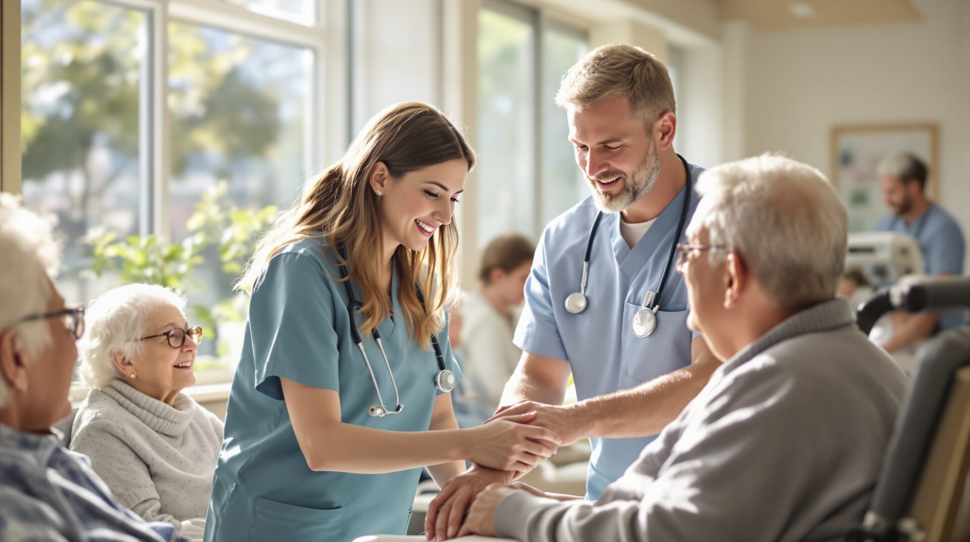 Compétences d’une aide soignante : les 8 atouts indispensables pour réussir