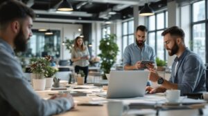 digital office manager