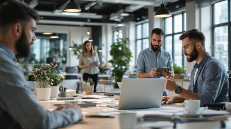 digital office manager