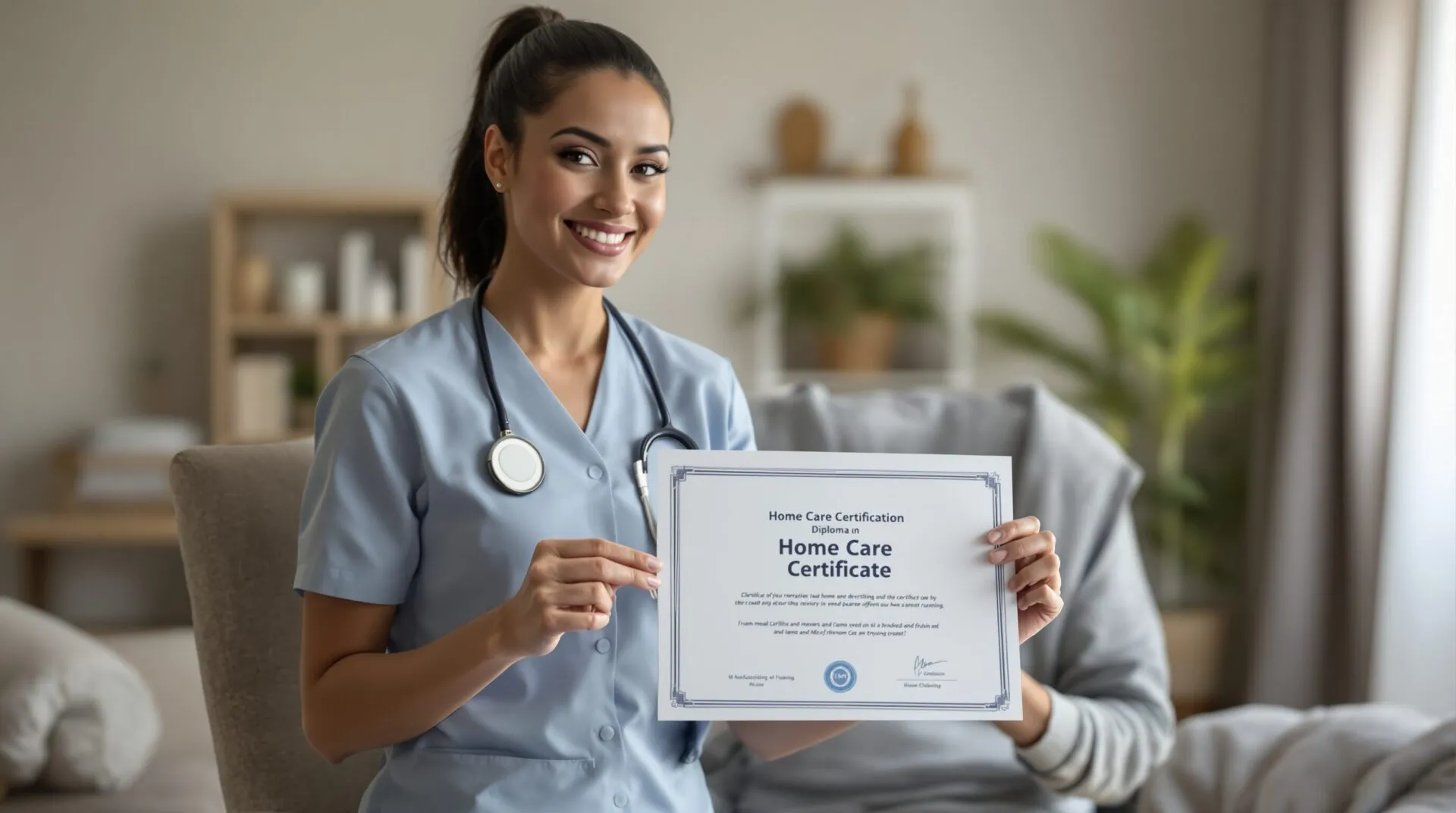 Aide à domicile diplôme : le diplôme à privilégier pour exercer rapidement ?