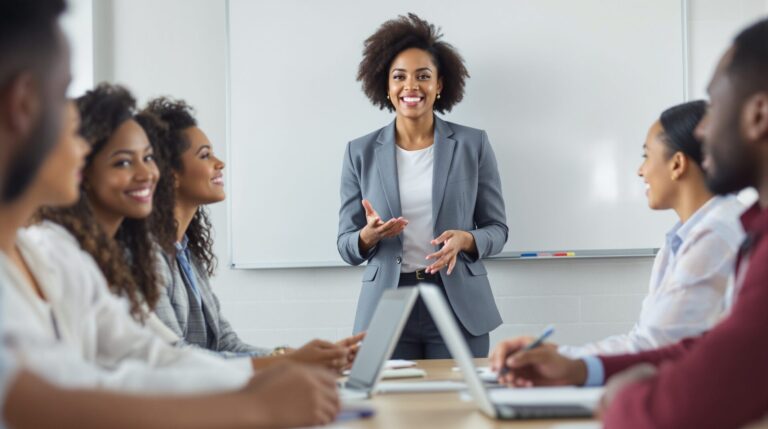 Formation Professionnelle