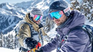 formation moniteur de ski niveau 1