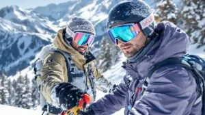formation moniteur de ski niveau 1