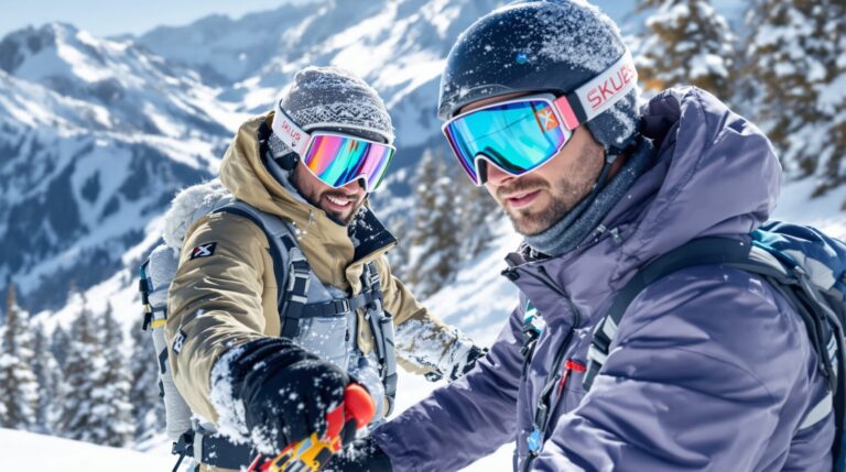 formation moniteur de ski niveau 1