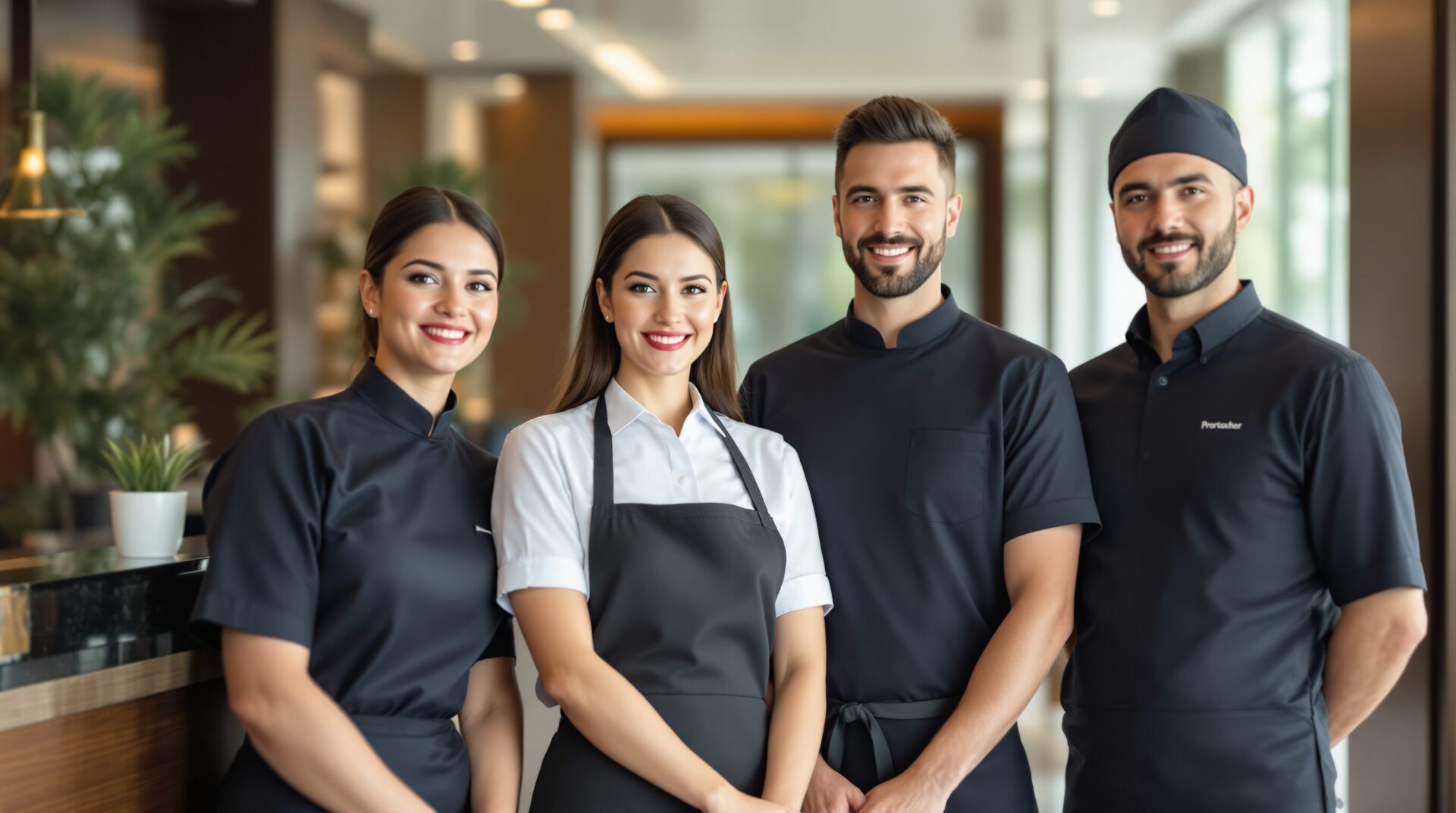 Grille des salaires hôtellerie : les montants applicables selon chaque poste