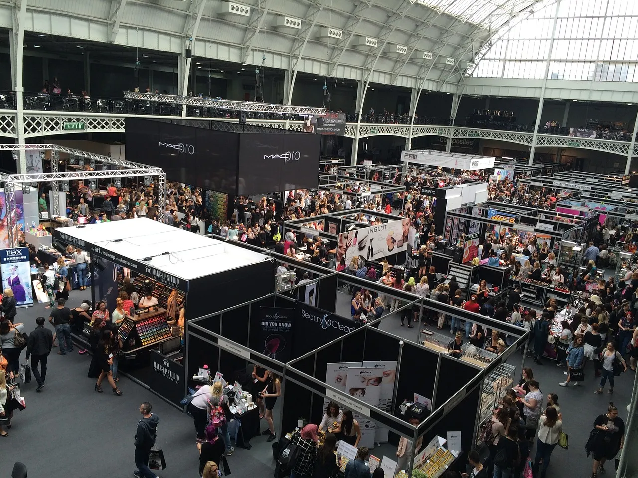 4 astuces incontournables pour réussir un salon de formation professionnelle