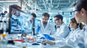 metier en science