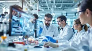metier en science