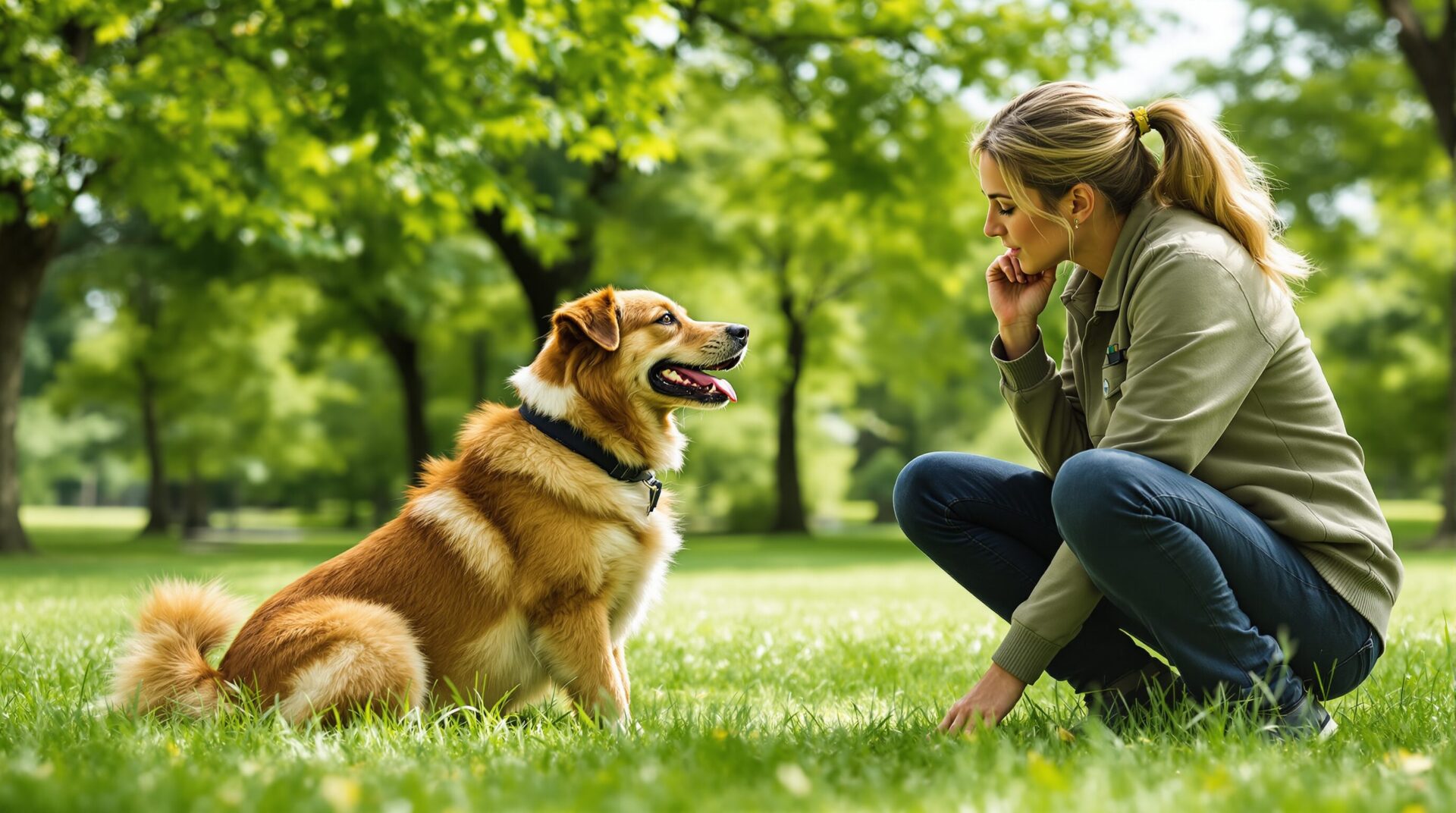 Formation maître chiens : les 7 étapes essentielles pour réussir sa formation