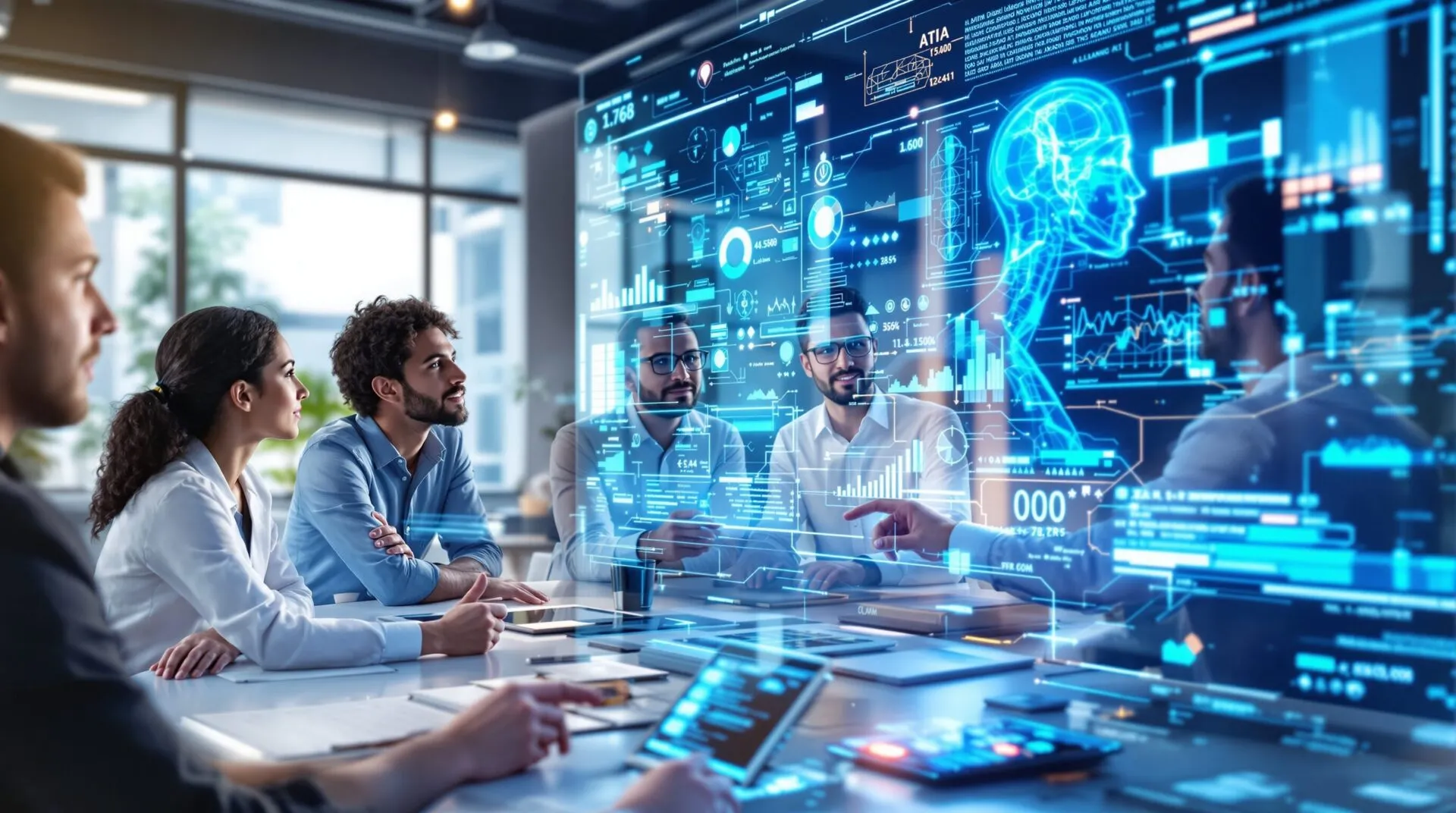 Formation Intelligence Artificielle