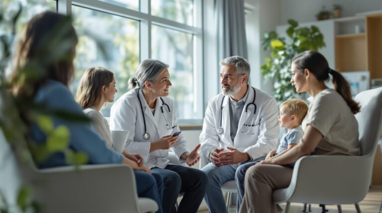 salaire pédiatre hôpital