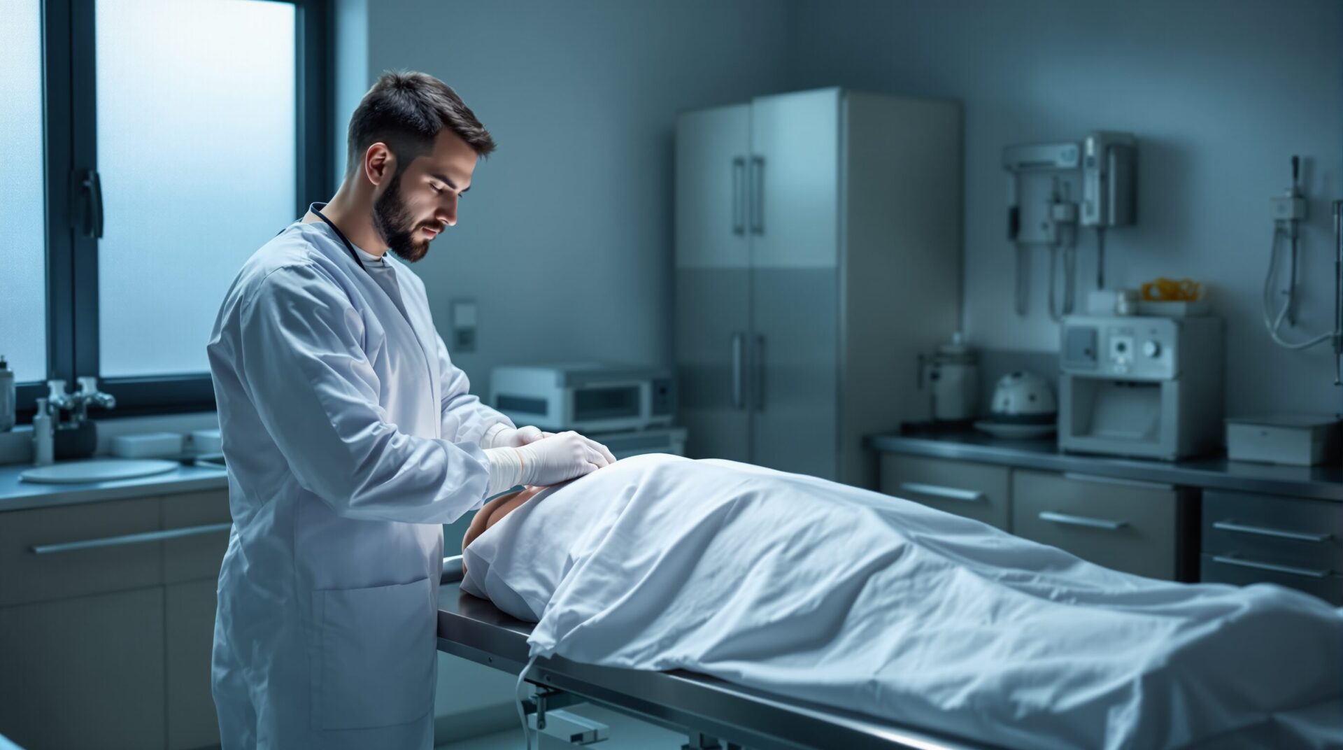 Agent chambre mortuaire : les missions, la formation et les débouchés du métier