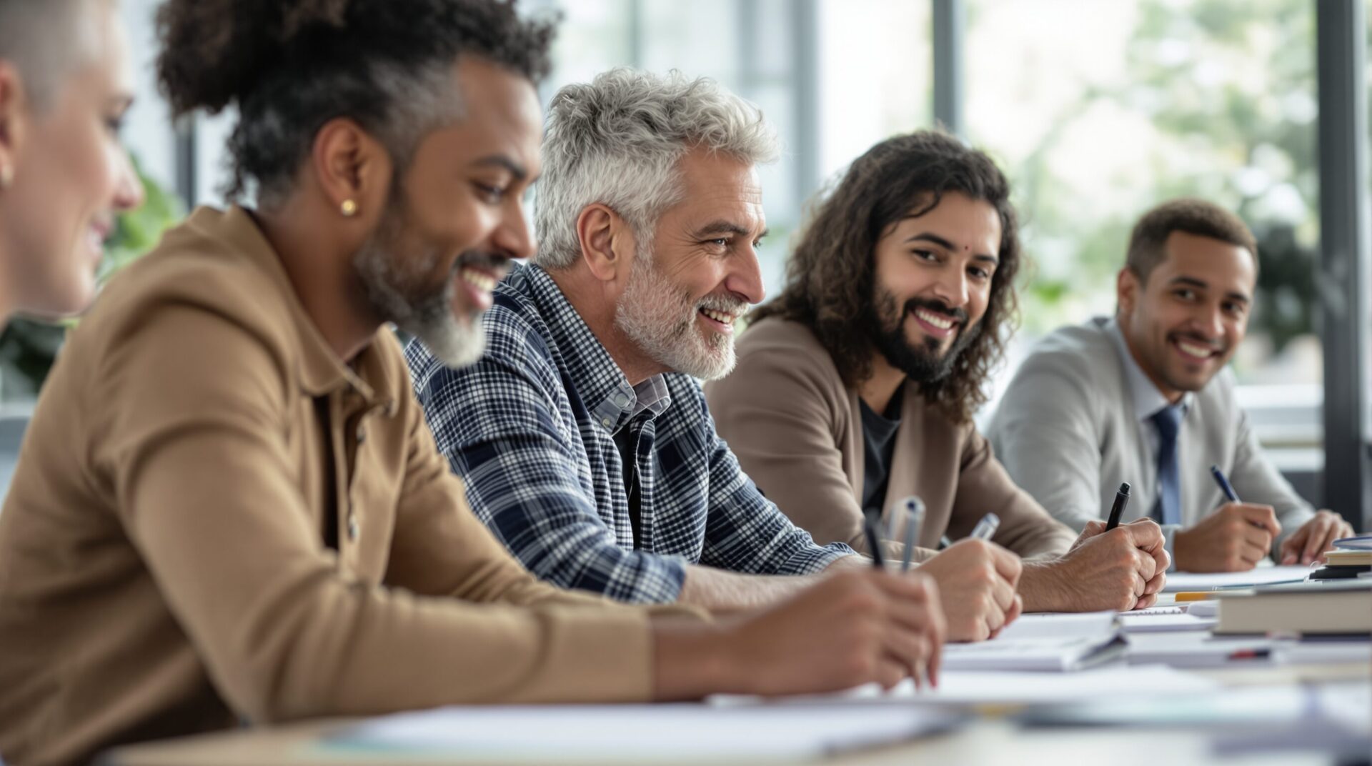 Formation pour adulte : les étapes pour réussir sa reconversion professionnelle
