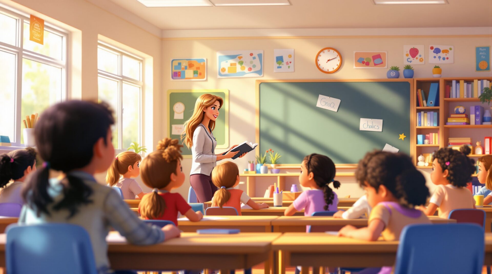 Métier professeur des écoles : les missions, compétences et parcours de formation