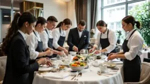 ecole hoteliere ifh