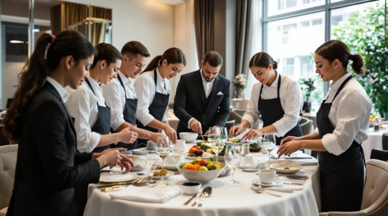ecole hoteliere ifh