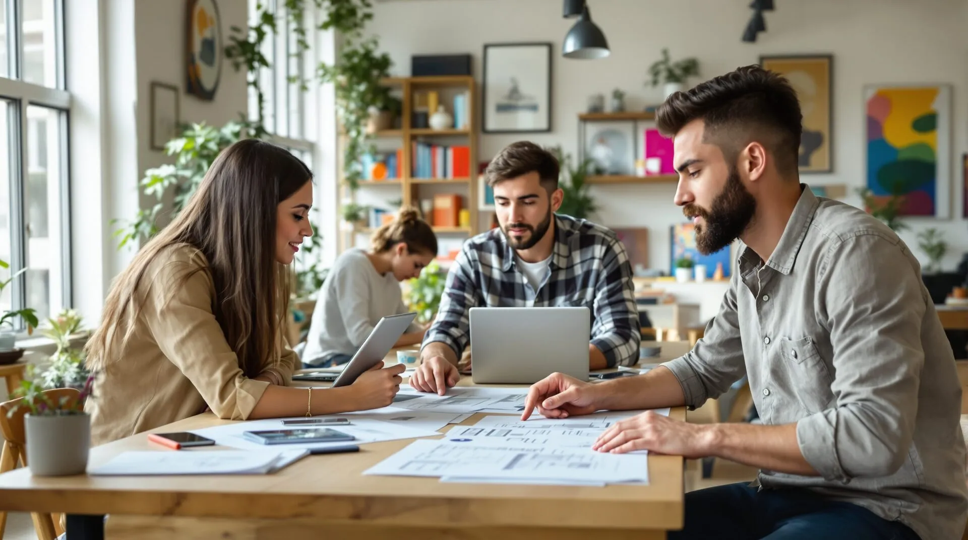 Formation design graphique en ligne : les 7 critères pour bien choisir son cursus
