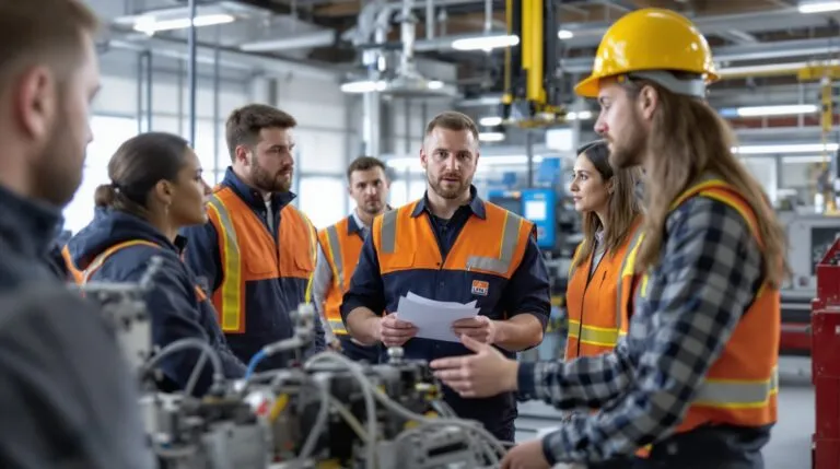 technicien qualité formation