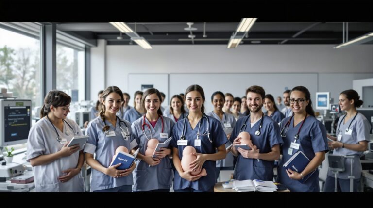 etudes sage femme en france