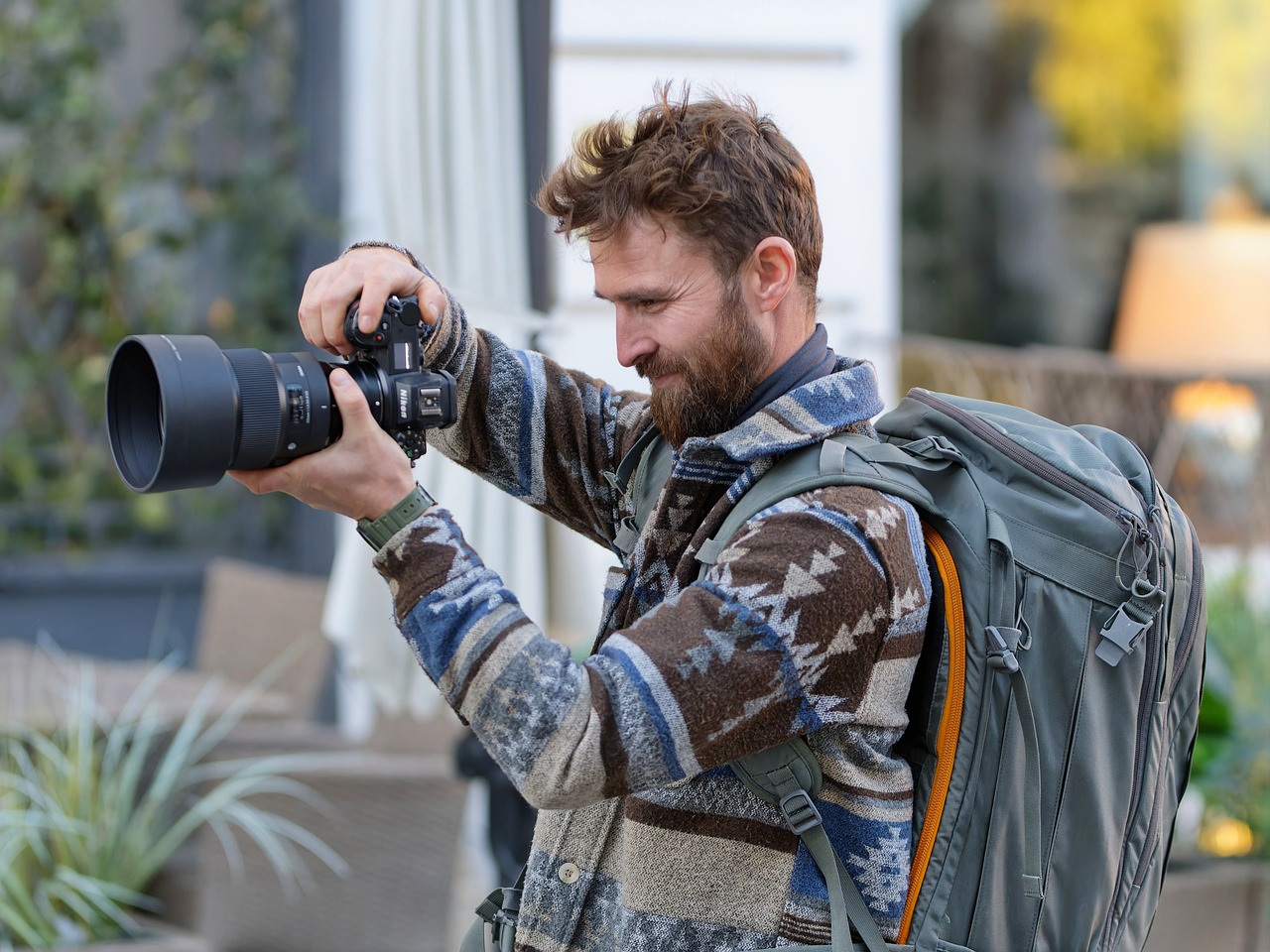Le guide du photographe éco-responsable : où la créativité rencontre la durabilité