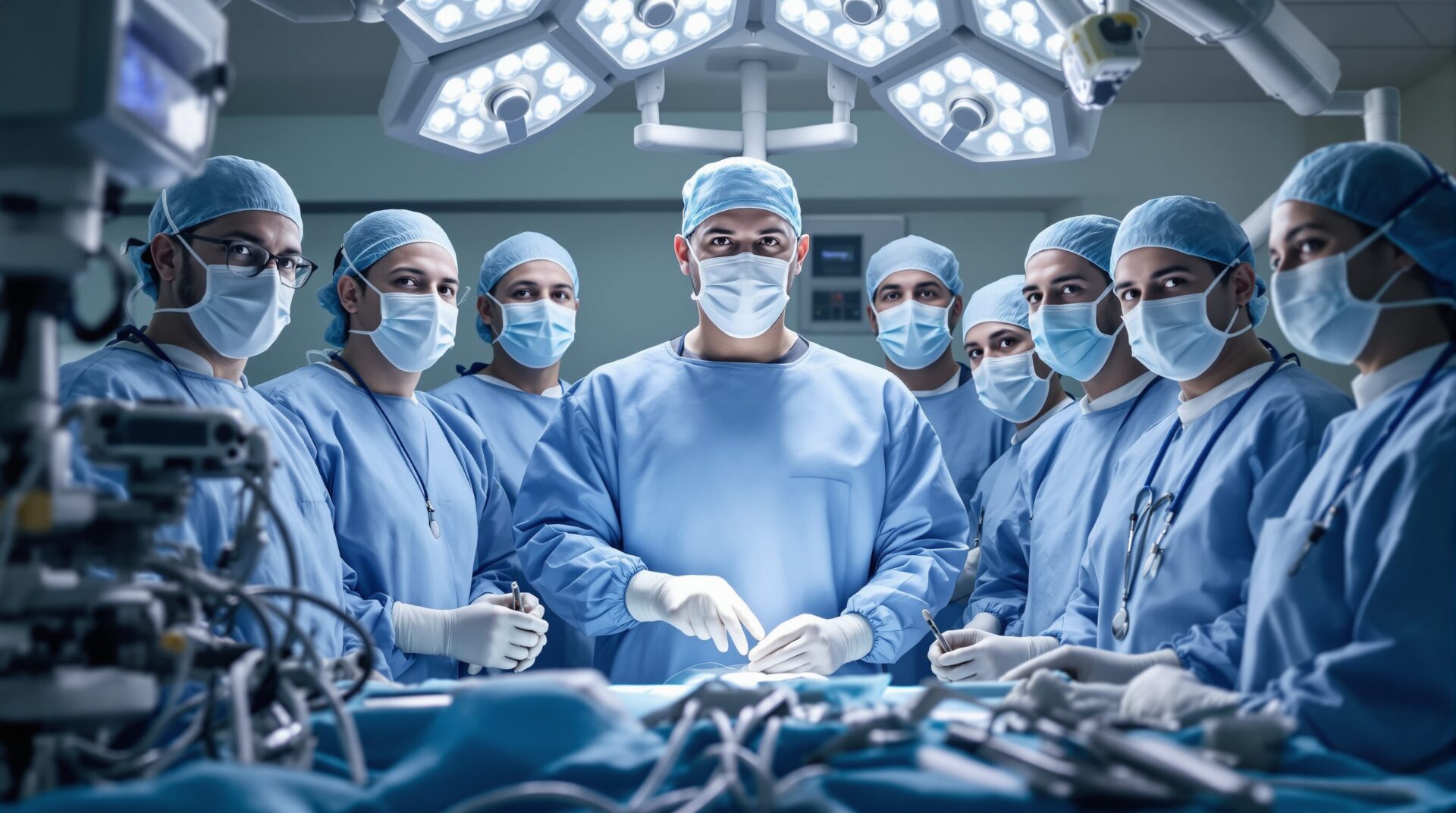 Salaire moyen d un chirurgien : les différences selon la spécialité et l’expérience