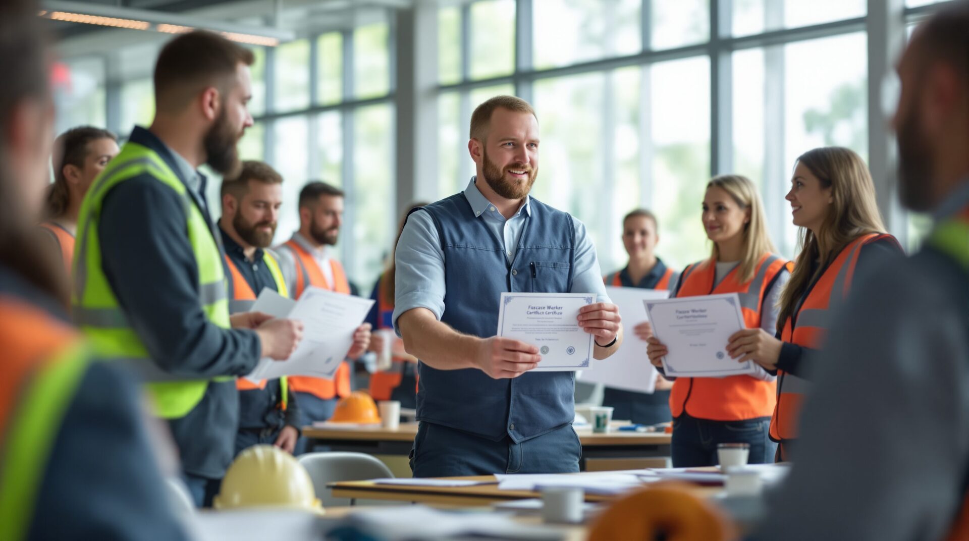Quelles sont les qualifications ou diplômes obtenus après une formation façadier ?