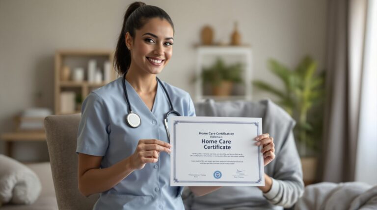 aide à domicile diplôme