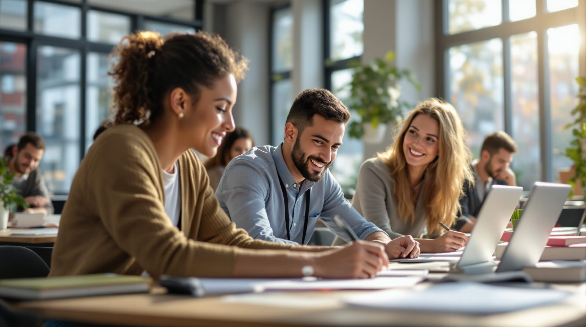 Sup-Formation : le centre de formation de référence à Strasbourg pour l'alternance !