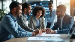formation ia finance