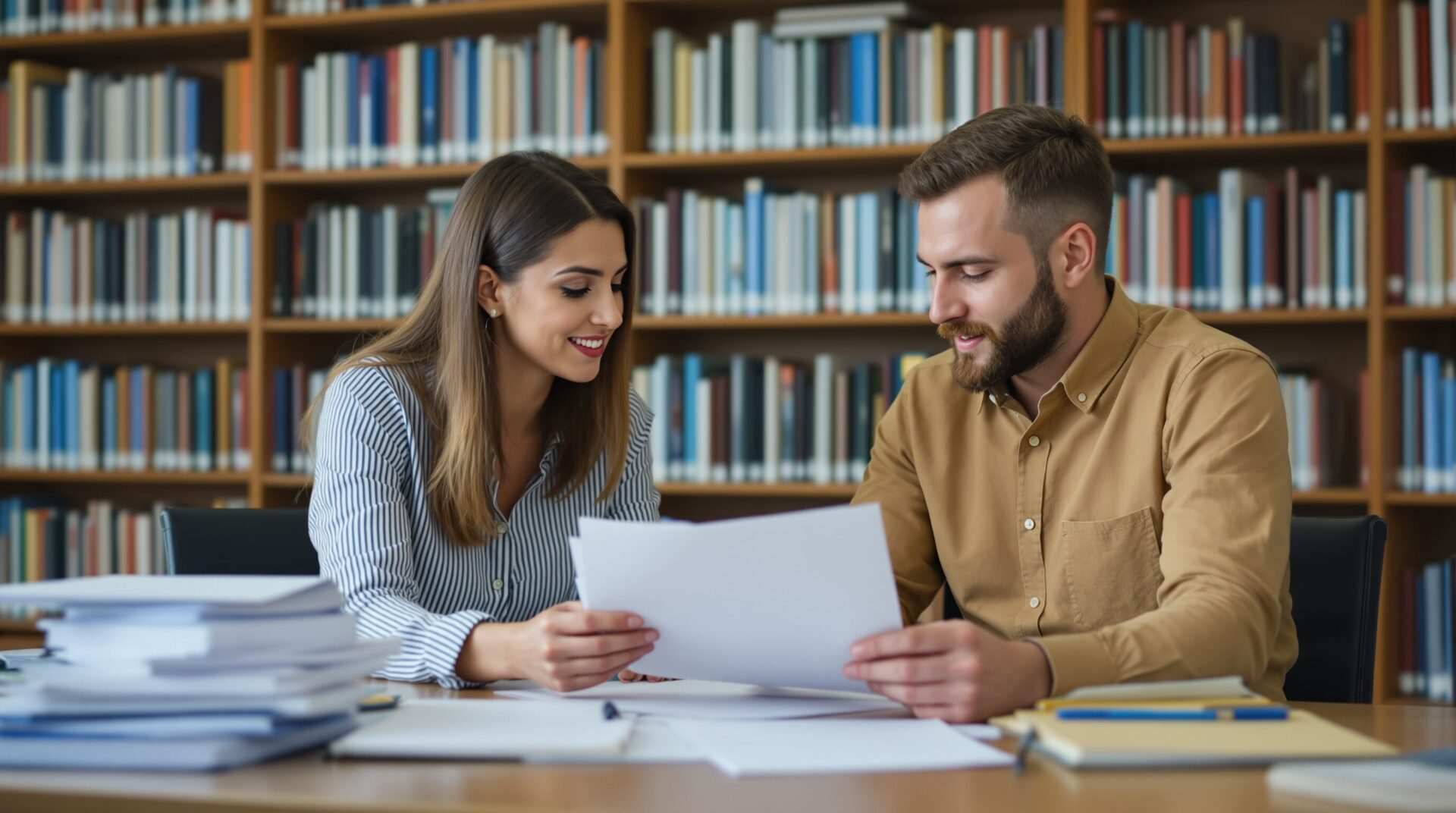 Conservatrice de bibliothèque : les étapes pour réussir la formation et le concours