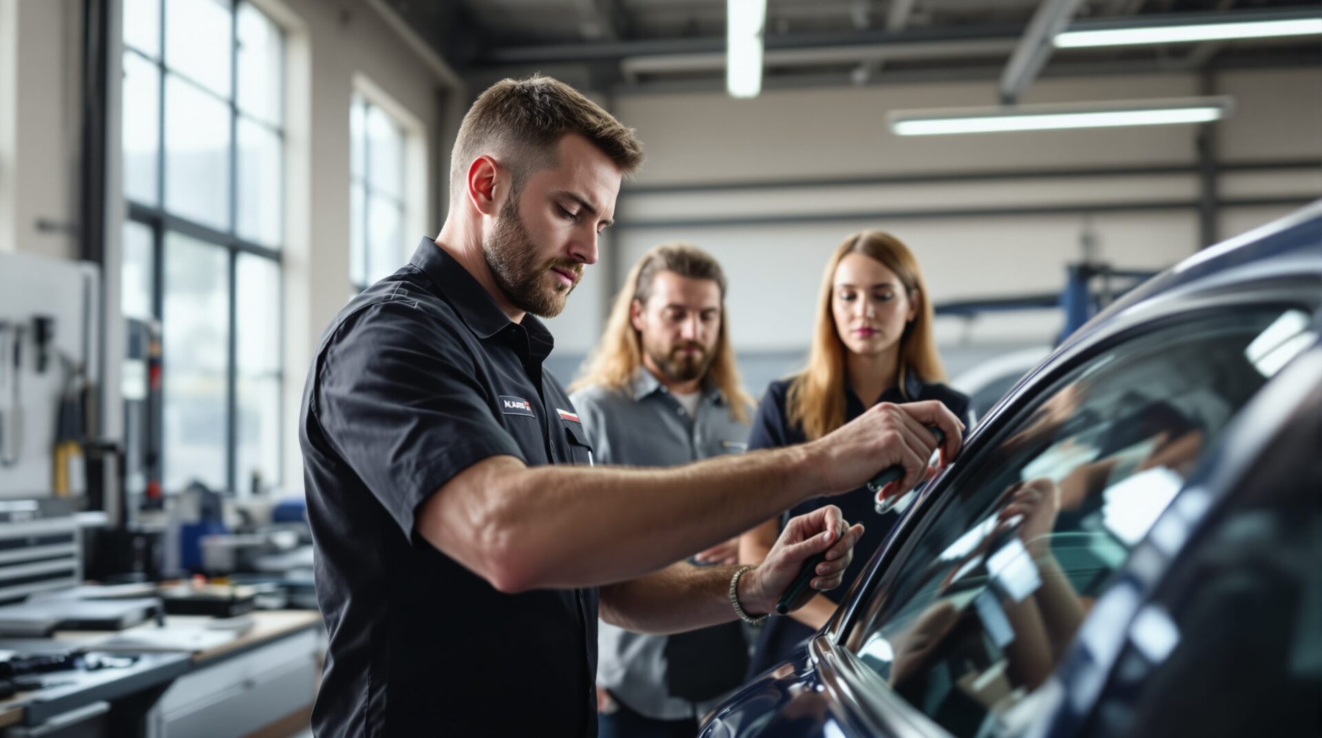 Quels sont les prérequis pour suivre une formation pour poser des vitres teintées ?