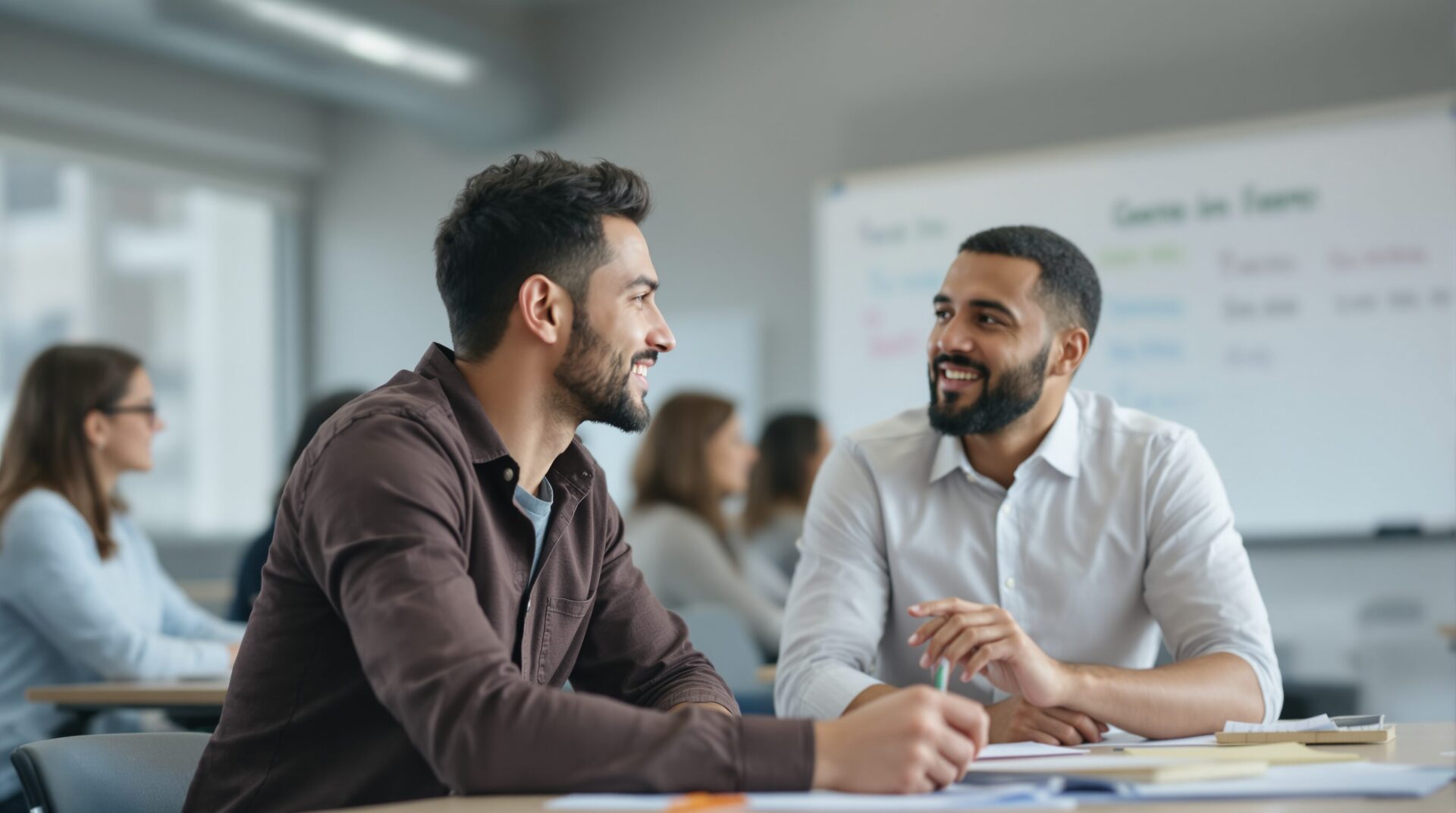 Titre professionnel formateur pour adulte : les étapes clés de l’obtention du diplôme