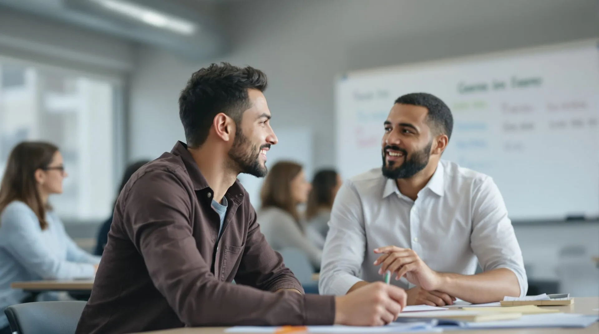 Titre professionnel formateur pour adulte : les étapes clés de l’obtention du diplôme