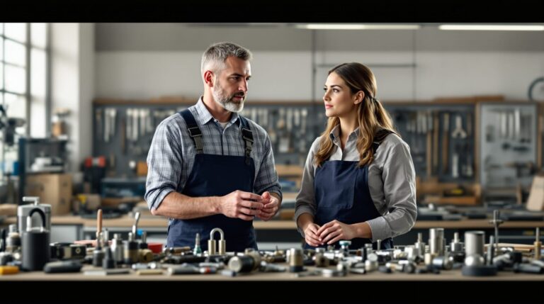 serrurier depanneur salaire