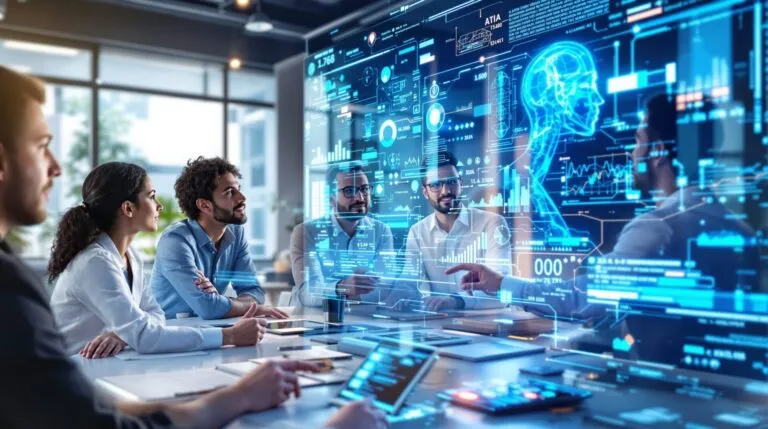 Formation Intelligence Artificielle
