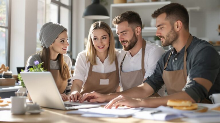 intranet marie blachere