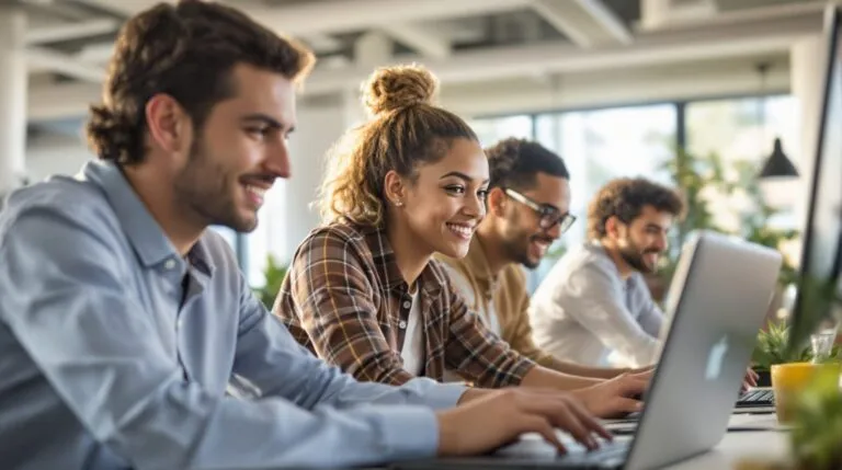 alternance développeur web nexa
