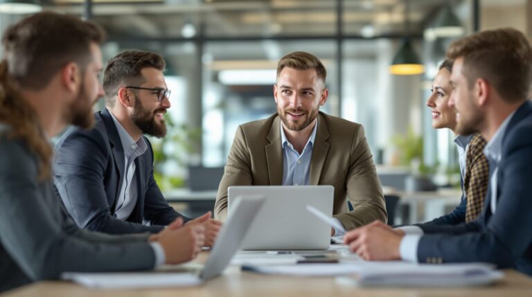 Comment devenir Chef des Ventes ? Cursus, formations et entreprises qui recrutent