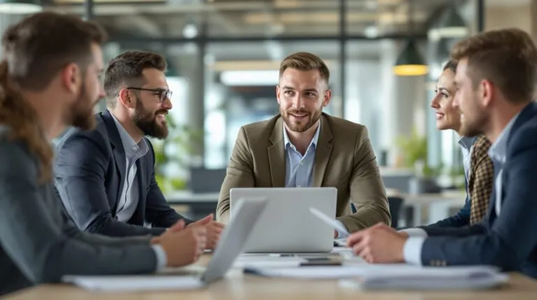 Comment devenir Chef des Ventes ? Cursus, formations et entreprises qui recrutent