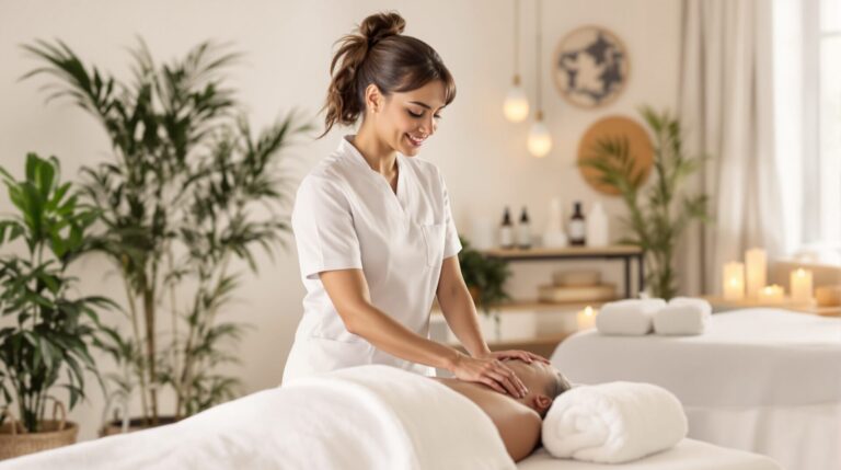 Les compétences essentielles pour réussir dans les métiers du bien-être et du spa