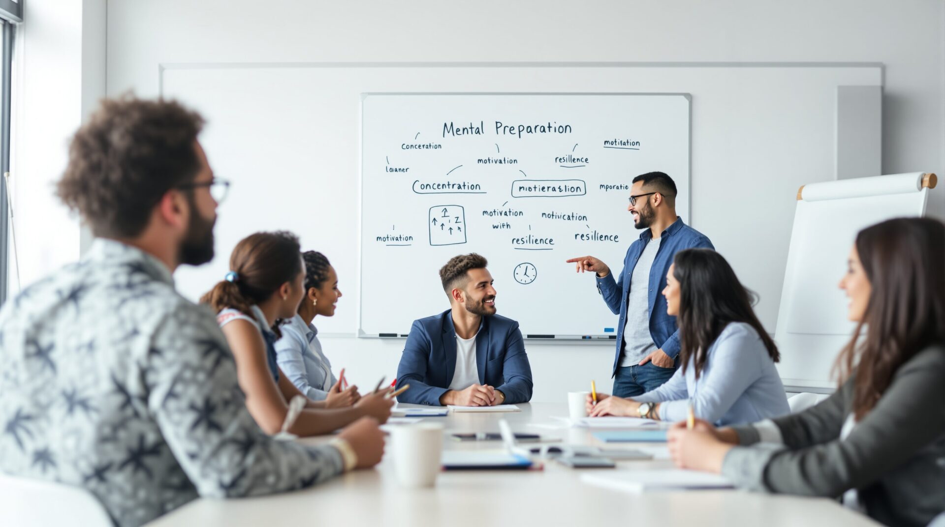 Pourquoi suivre une formation sur la préparation mentale est-il un atout pour progresser ?